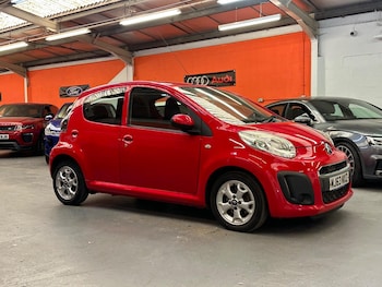 Used Citroen C1 2013 for sale - 79532318: Photo