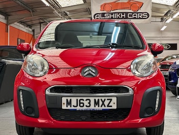 Used Citroen C1 2013 for sale - 79532318: Photo