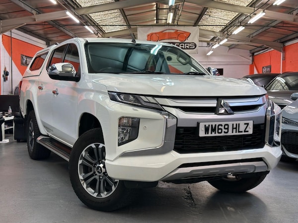 Used Mitsubishi L200 2020 for sale - 75519834: Photo 1