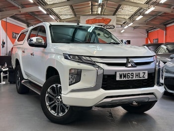 Mitsubishi - L200