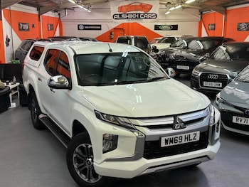 Used Mitsubishi L200 2020 for sale - 75519834: Photo