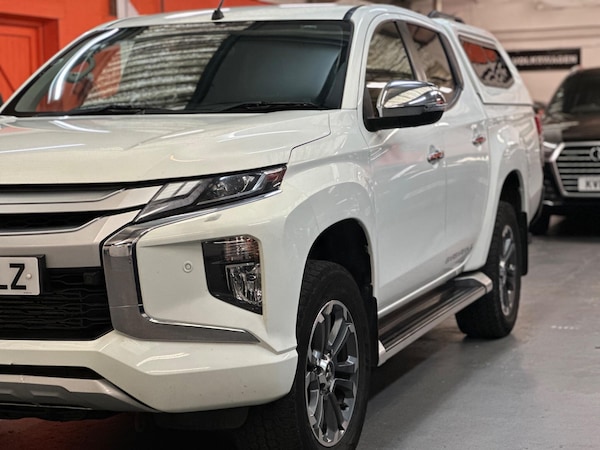 Used Mitsubishi L200 2020 for sale - 75519834: Photo 32