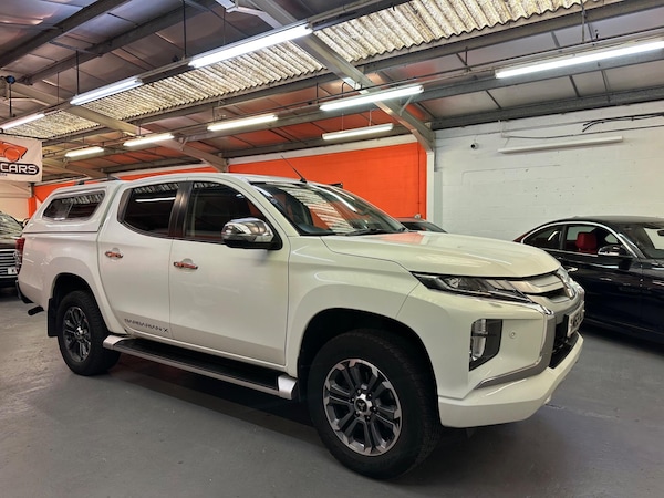 Used Mitsubishi L200 2020 for sale - 75519834: Photo 3