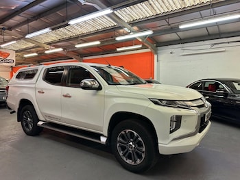 Used Mitsubishi L200 2020 for sale - 75519834: Photo