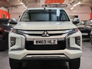 Used Mitsubishi L200 2020 for sale - 75519834: Photo