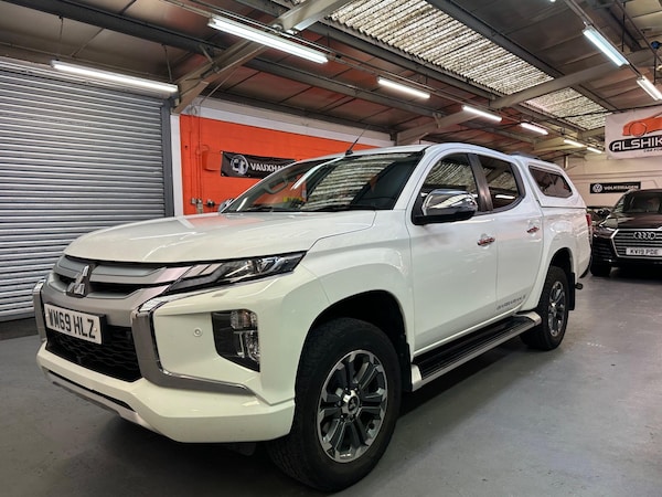 Used Mitsubishi L200 2020 for sale - 75519834: Photo 5
