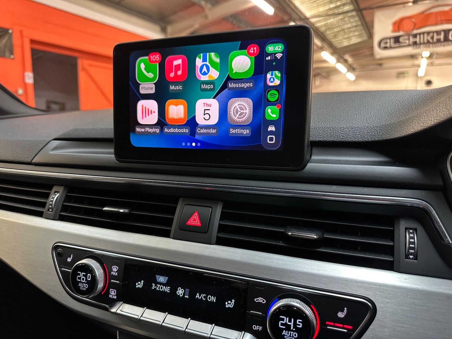 Used Audi A4 2016 for sale - 77798922: Photo 2