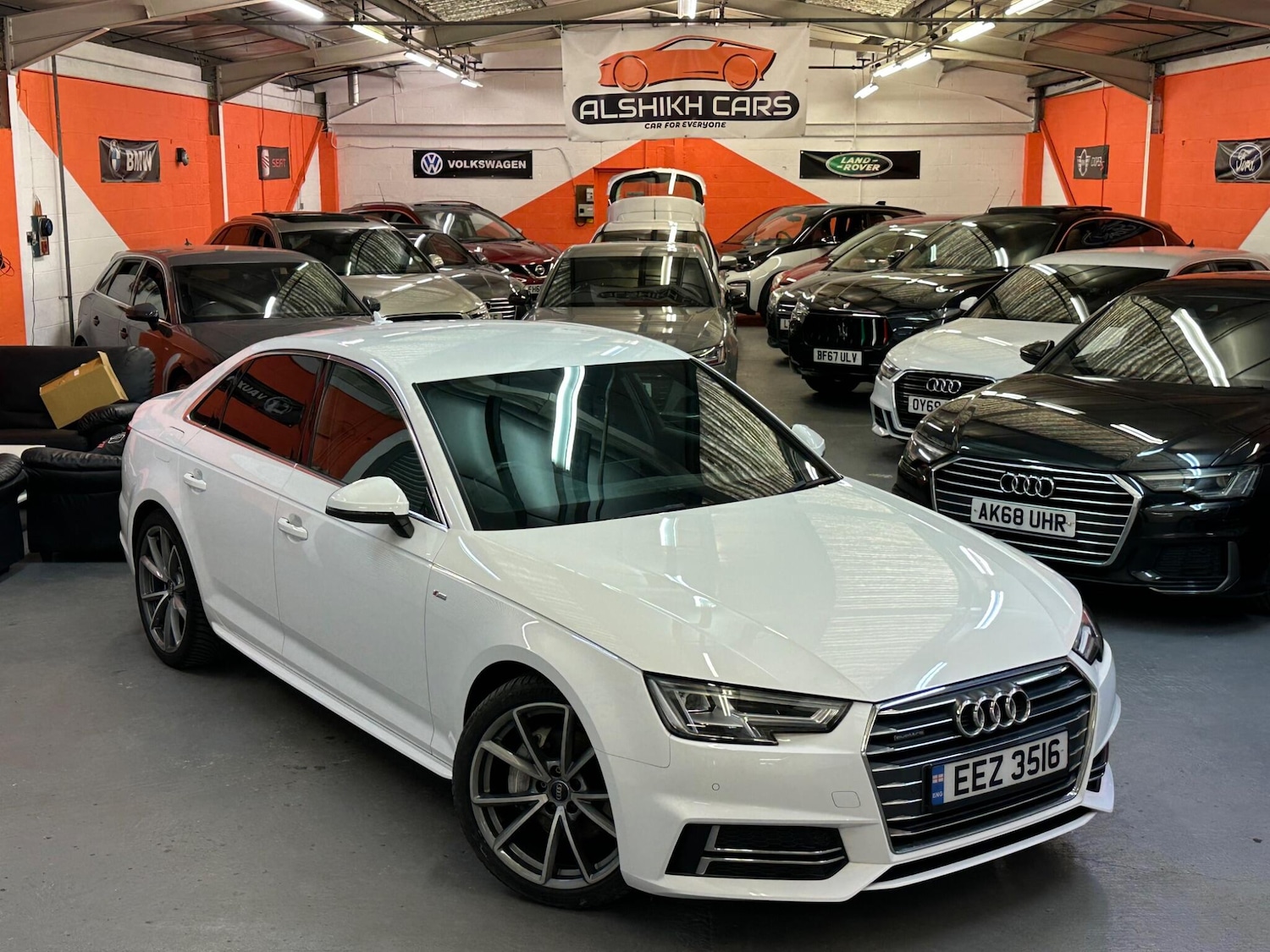 Used Audi A4 2016 for sale - 77798922: Photo 3