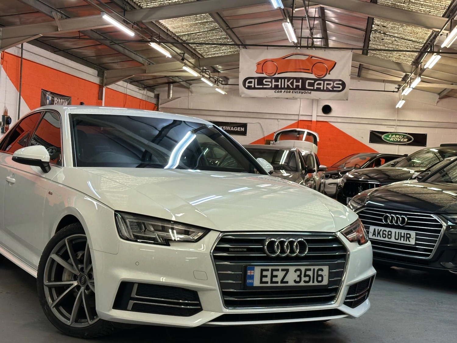 Used Audi A4 2016 for sale - 77798922: Photo 35