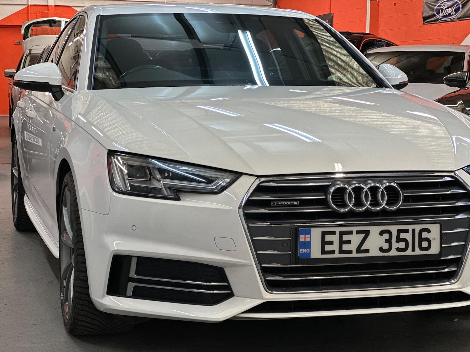 Used Audi A4 2016 for sale - 77798922: Photo 37