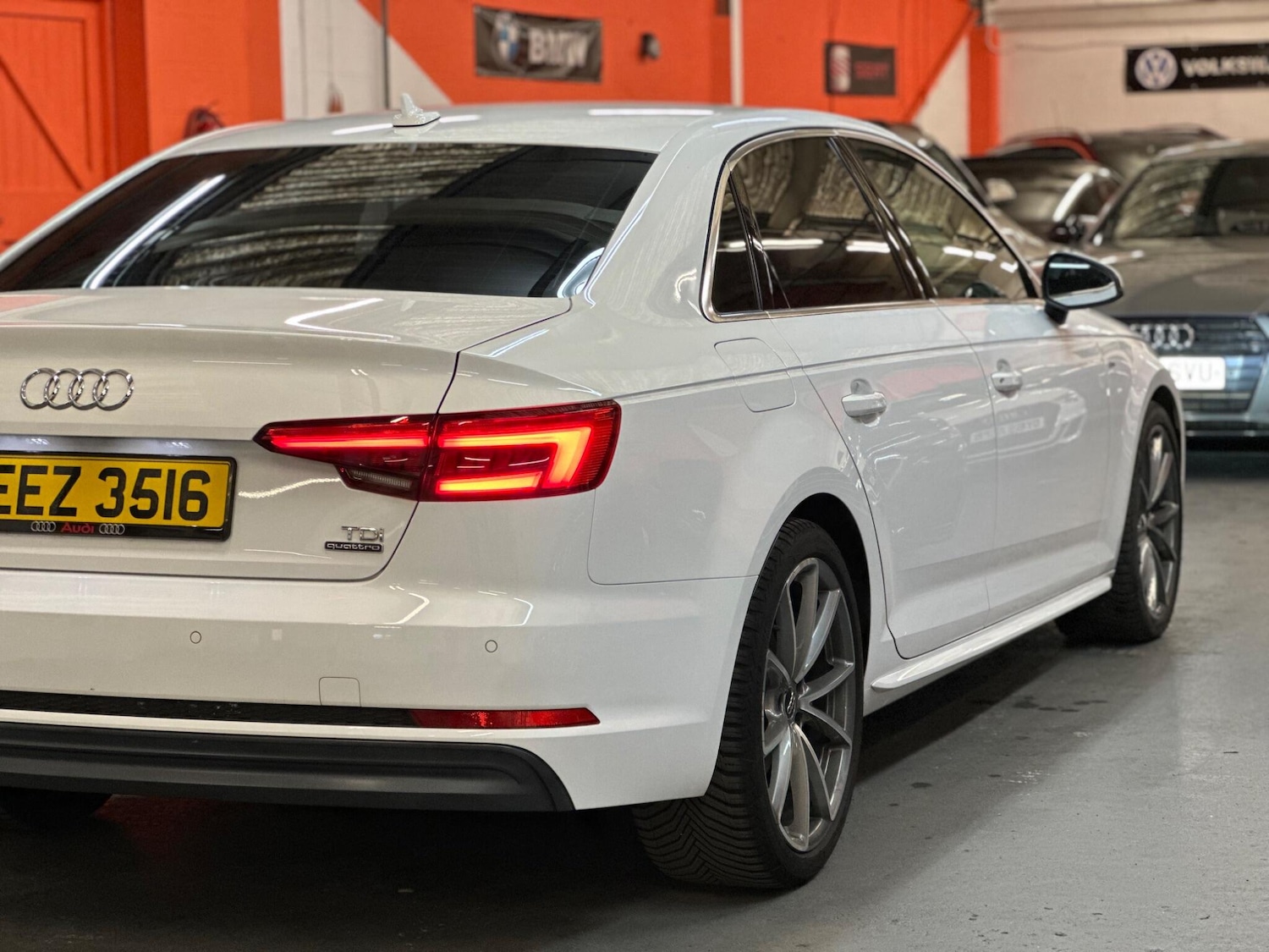 Used Audi A4 2016 for sale - 77798922: Photo 39