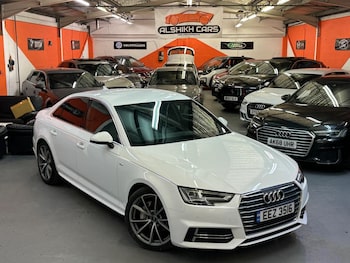 Used Audi A4 2016 for sale - 77798922: Photo