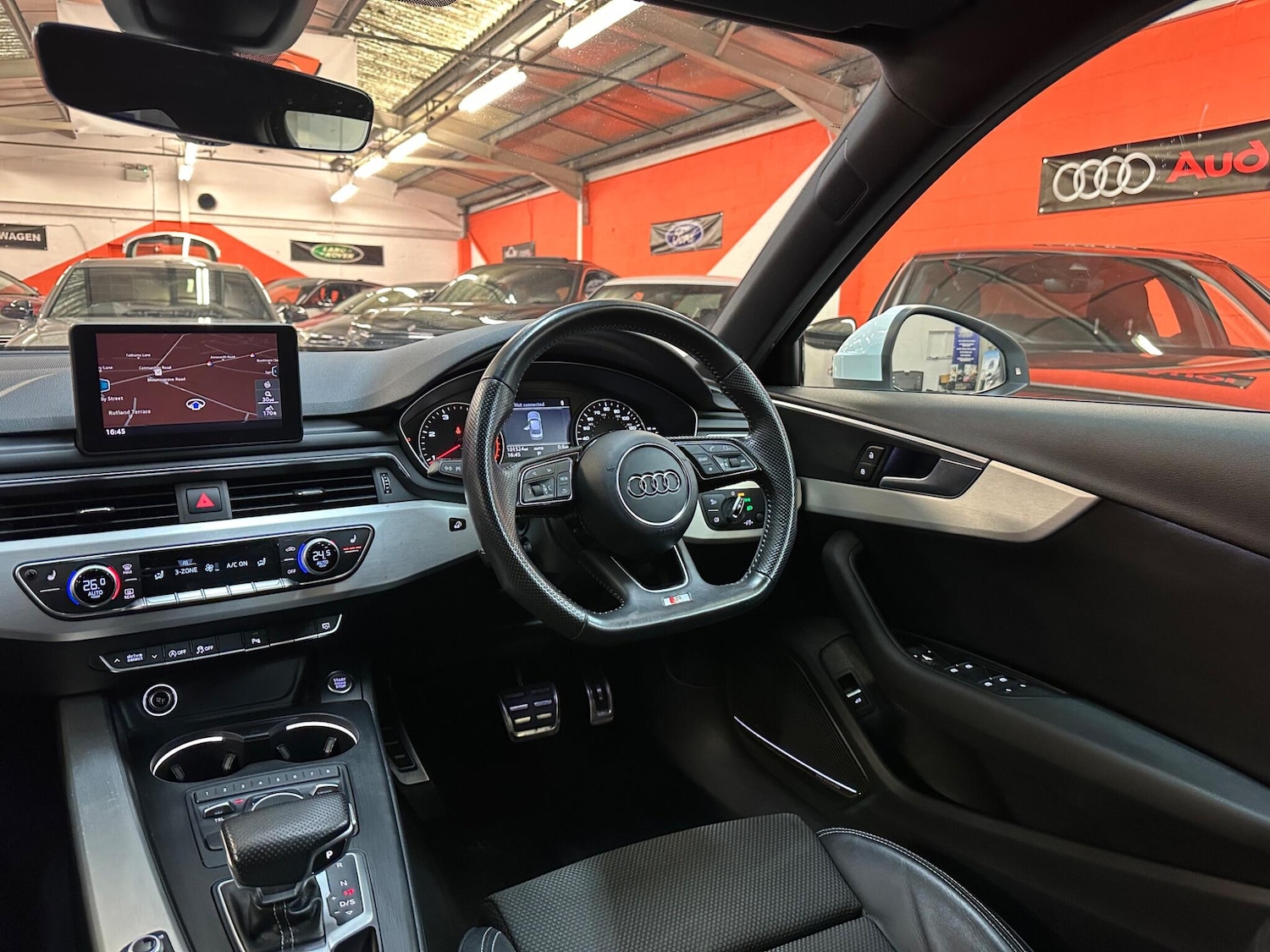 Used Audi A4 2016 for sale - 77798922: Photo 41