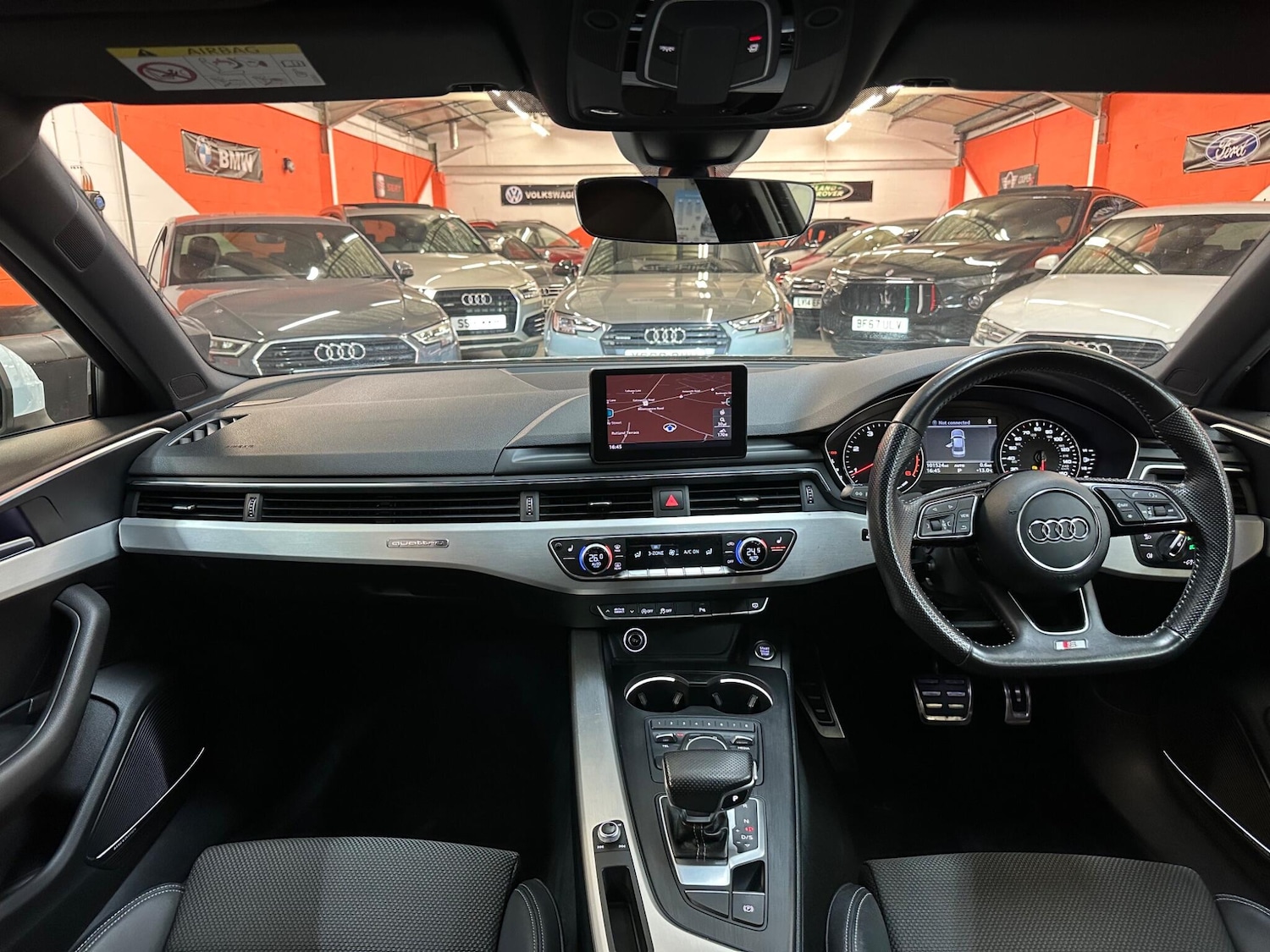 Used Audi A4 2016 for sale - 77798922: Photo 42