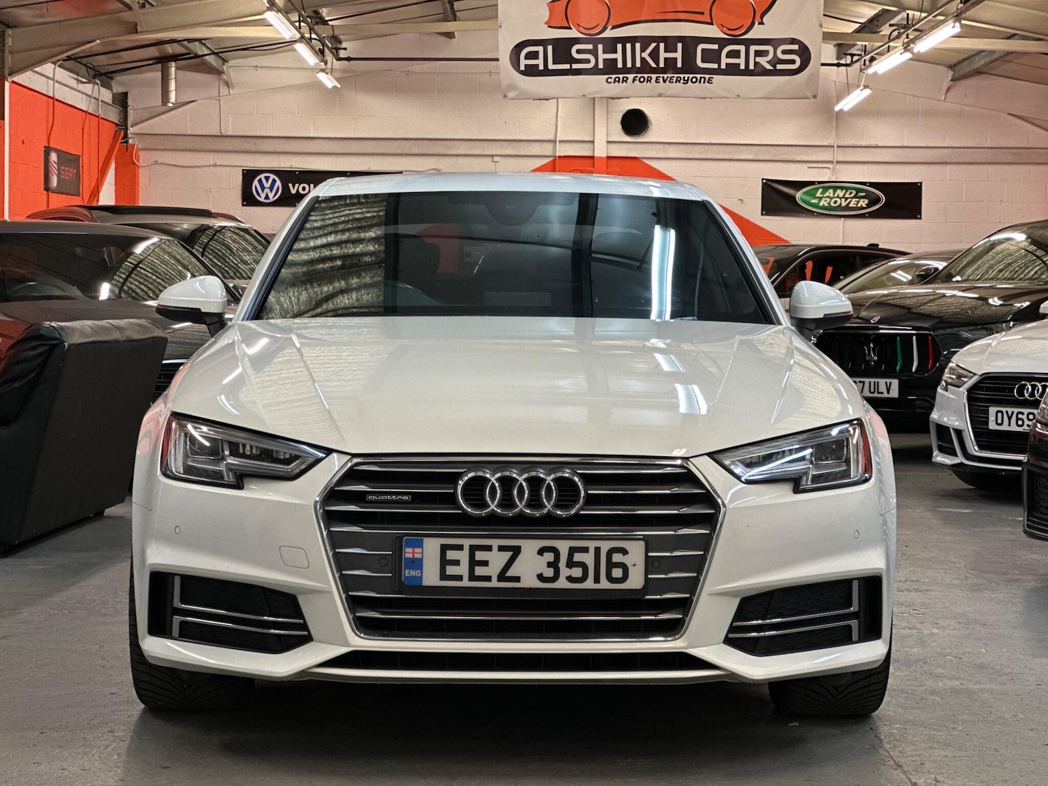 Used Audi A4 2016 for sale - 77798922: Photo 5