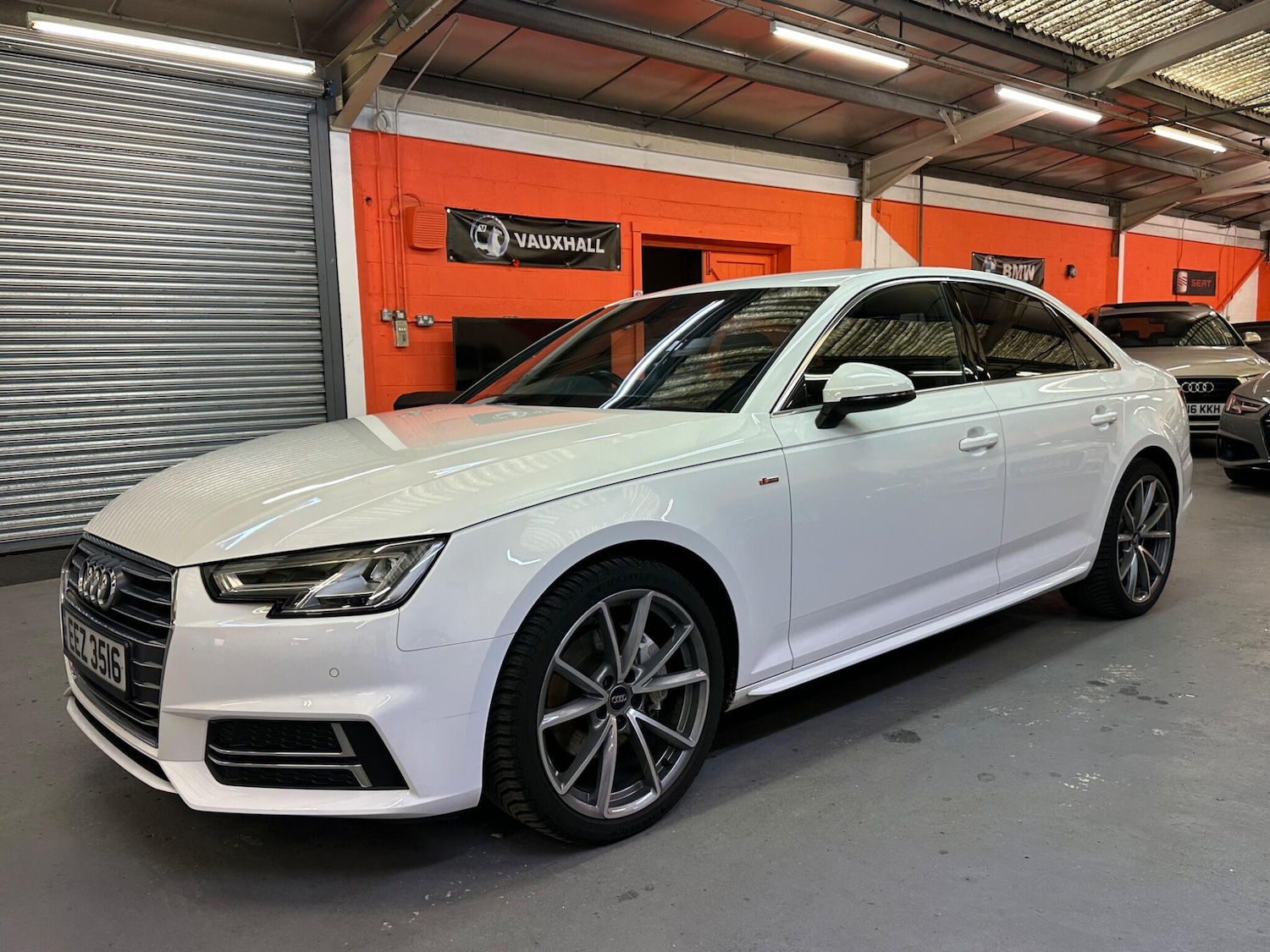 Used Audi A4 2016 for sale - 77798922: Photo 6