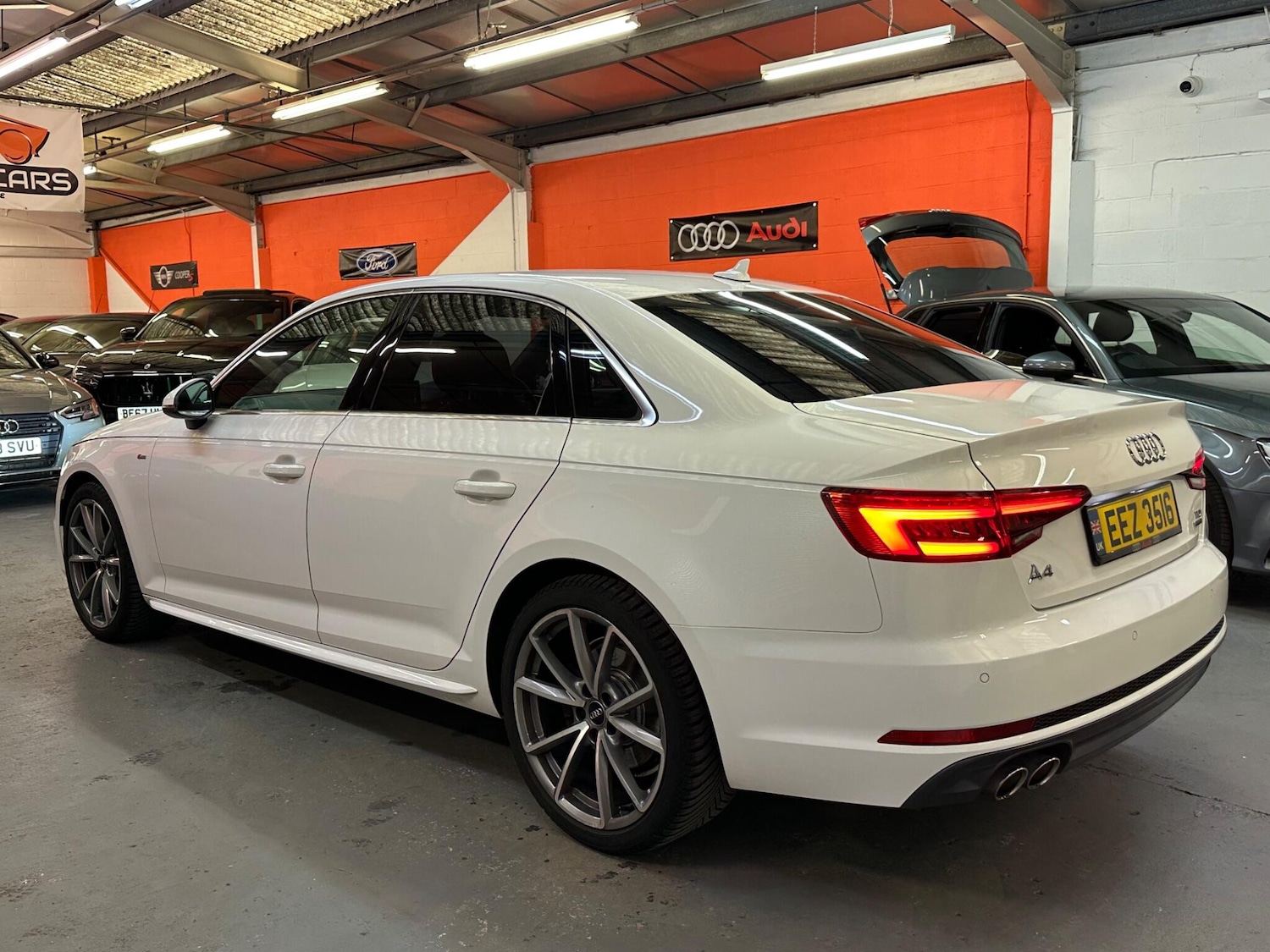 Used Audi A4 2016 for sale - 77798922: Photo 7