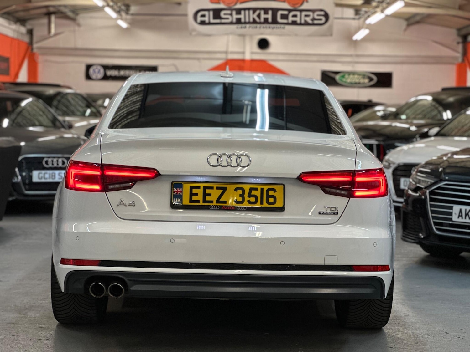 Used Audi A4 2016 for sale - 77798922: Photo 8