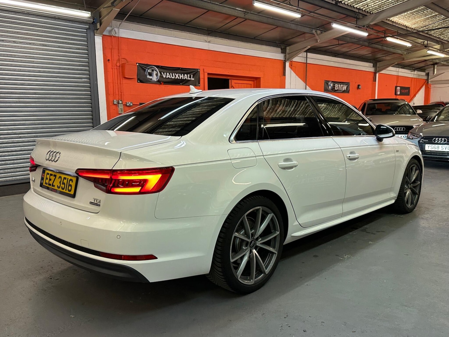 Used Audi A4 2016 for sale - 77798922: Photo 9