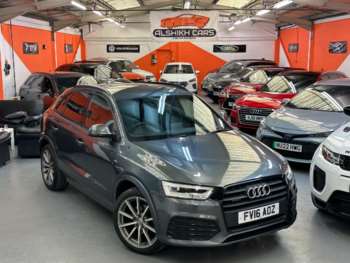 Used Audi Q3 2016 for sale - 74476921: Photo