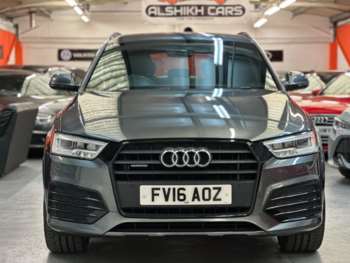 Used Audi Q3 2016 for sale - 74476921: Photo