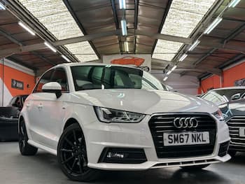 Used Audi A1 2018 for sale - 79635179: Photo