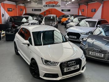 Used Audi A1 2018 for sale - 79635179: Photo