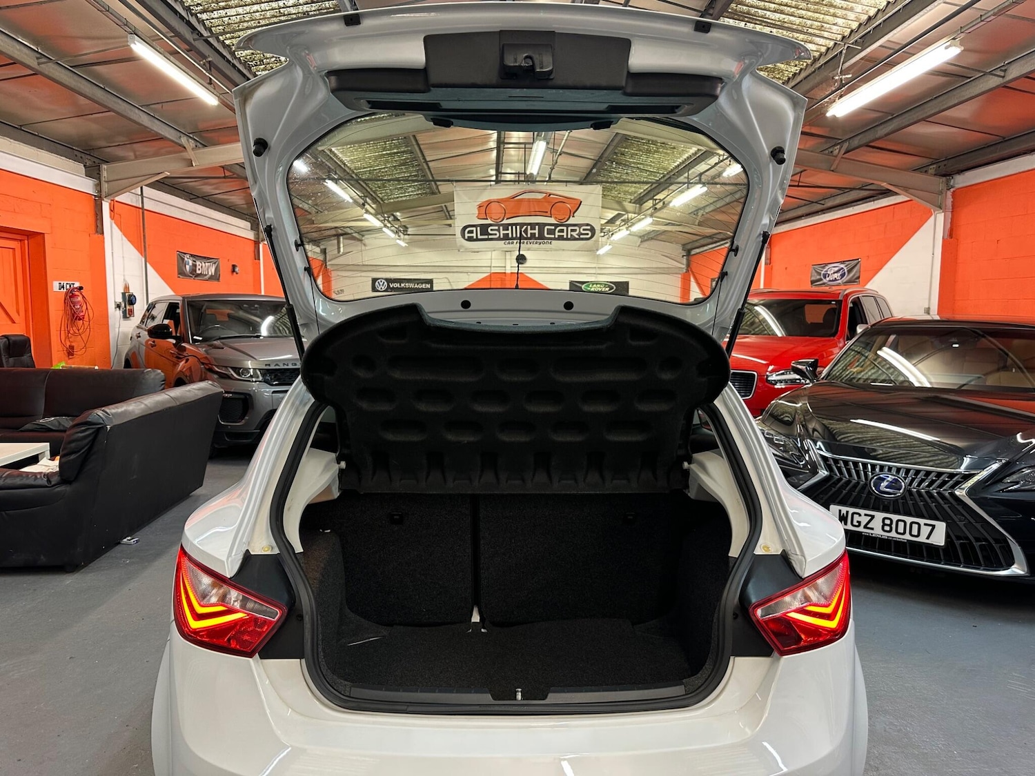 Used SEAT Ibiza 2017 for sale - 77723977: Photo 20