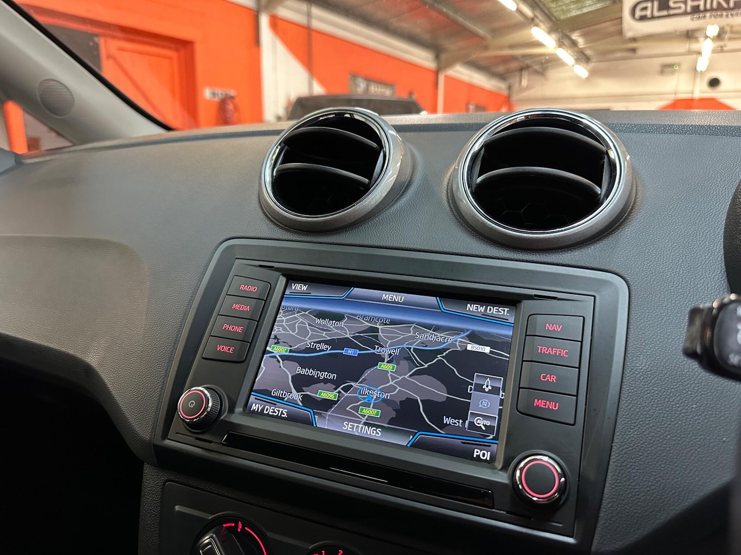 Used SEAT Ibiza 2017 for sale - 77723977: Photo 26