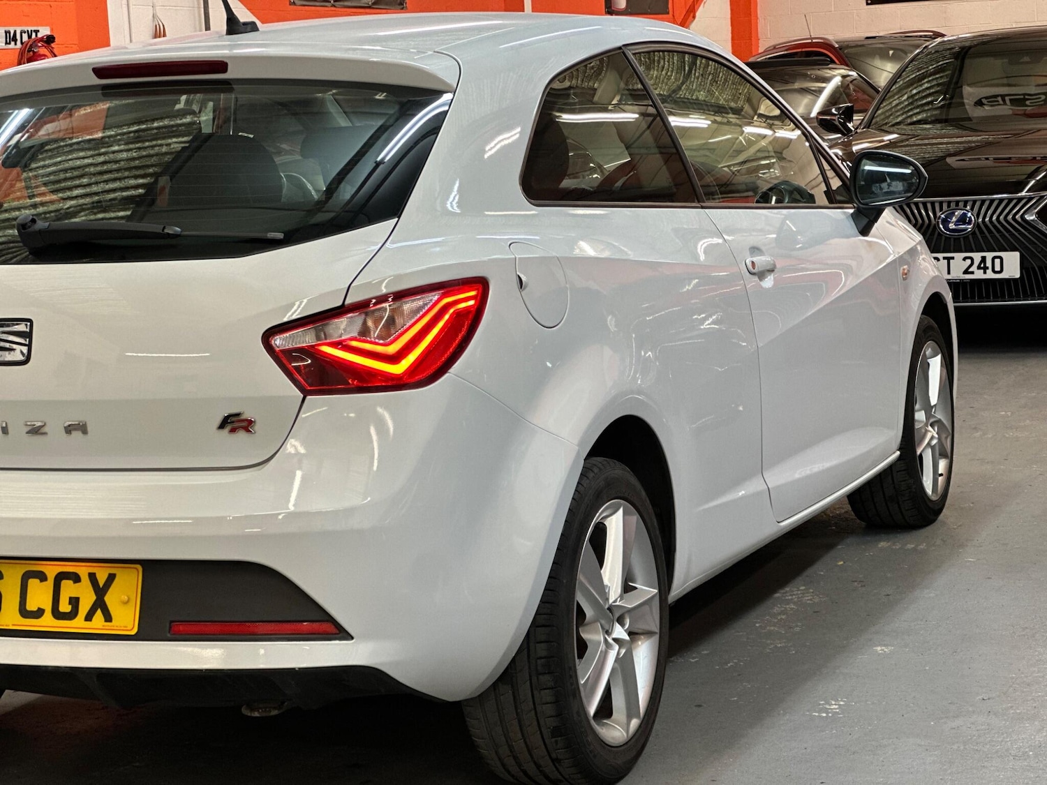 Used SEAT Ibiza 2017 for sale - 77723977: Photo 31