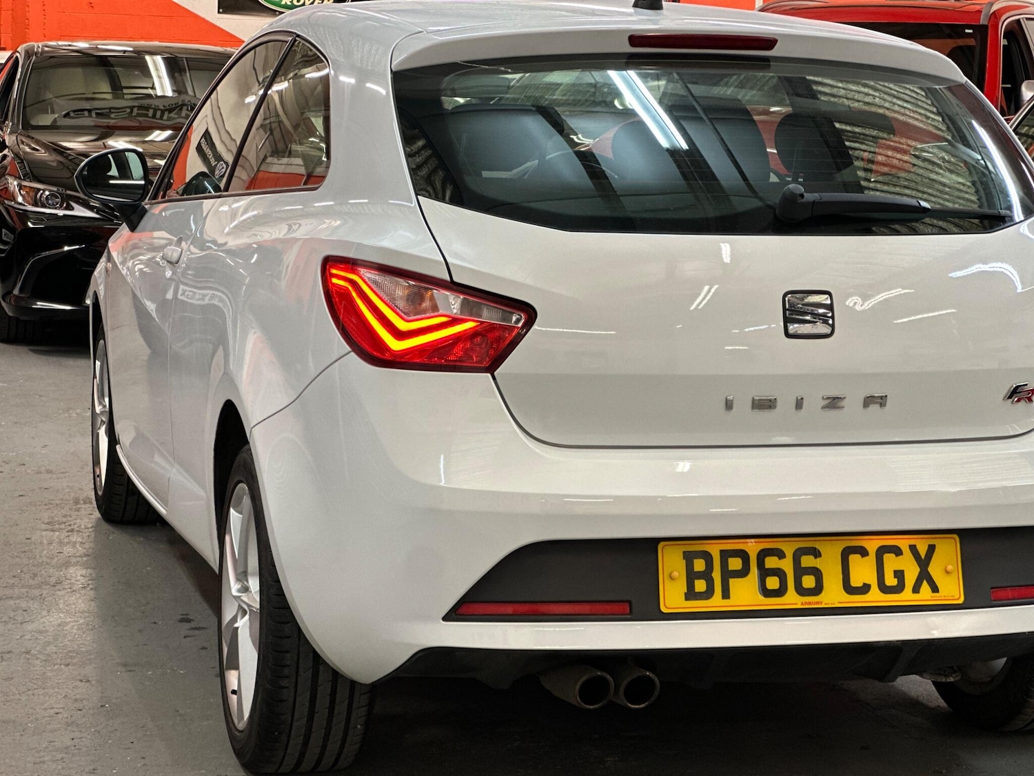 Used SEAT Ibiza 2017 for sale - 77723977: Photo 32