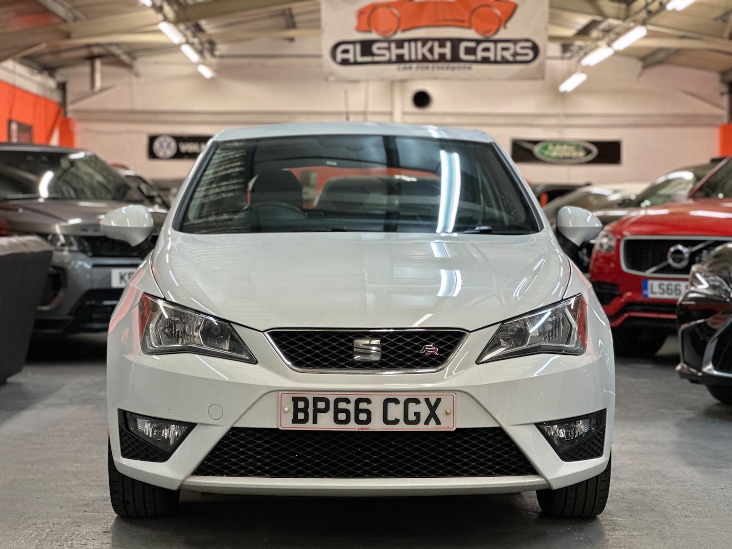 Used SEAT Ibiza 2017 for sale - 77723977: Photo 4