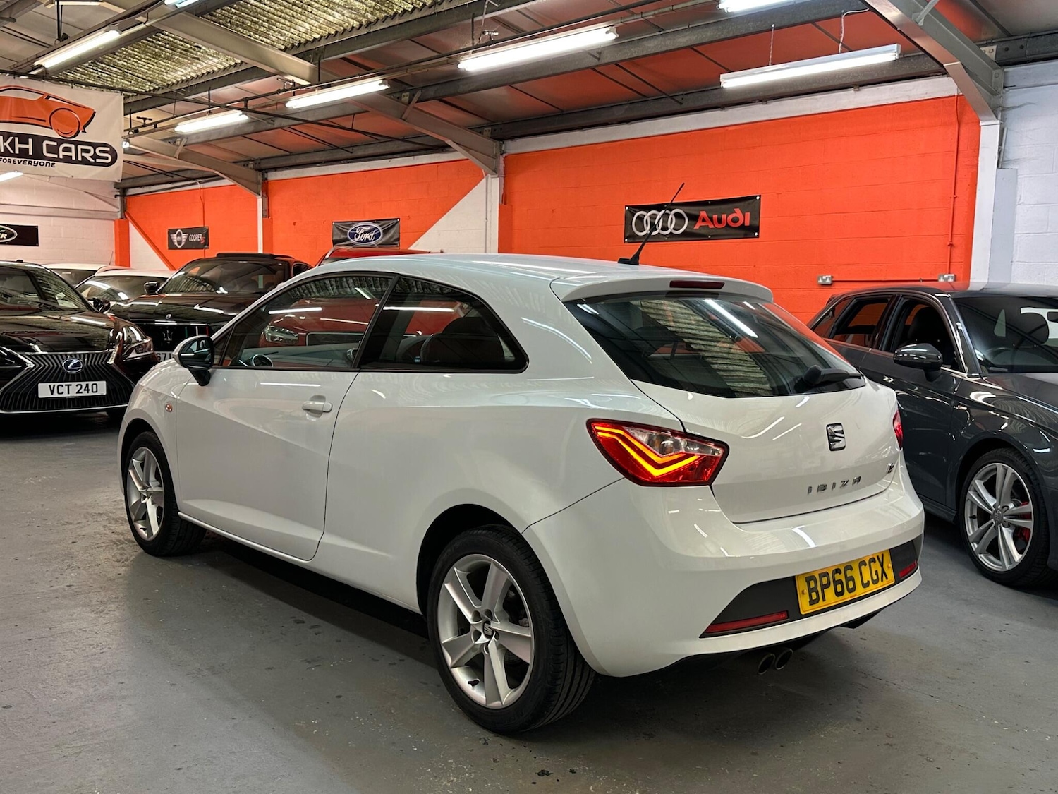 Used SEAT Ibiza 2017 for sale - 77723977: Photo 6