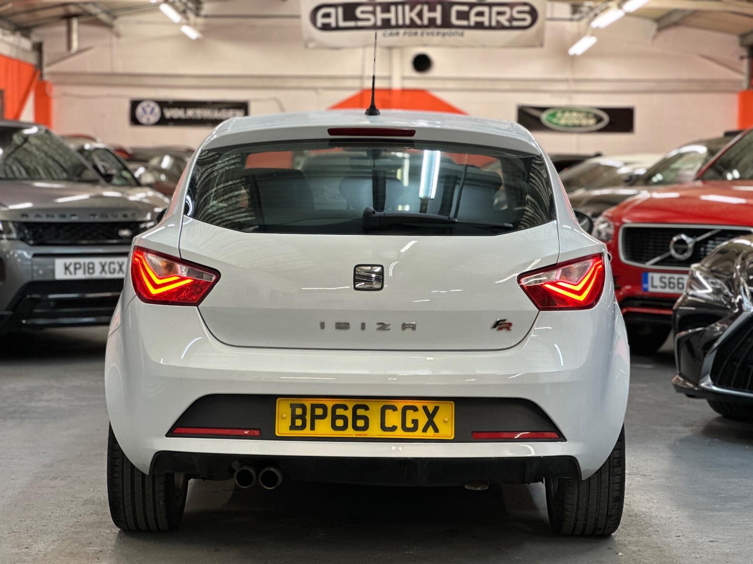 Used SEAT Ibiza 2017 for sale - 77723977: Photo 7