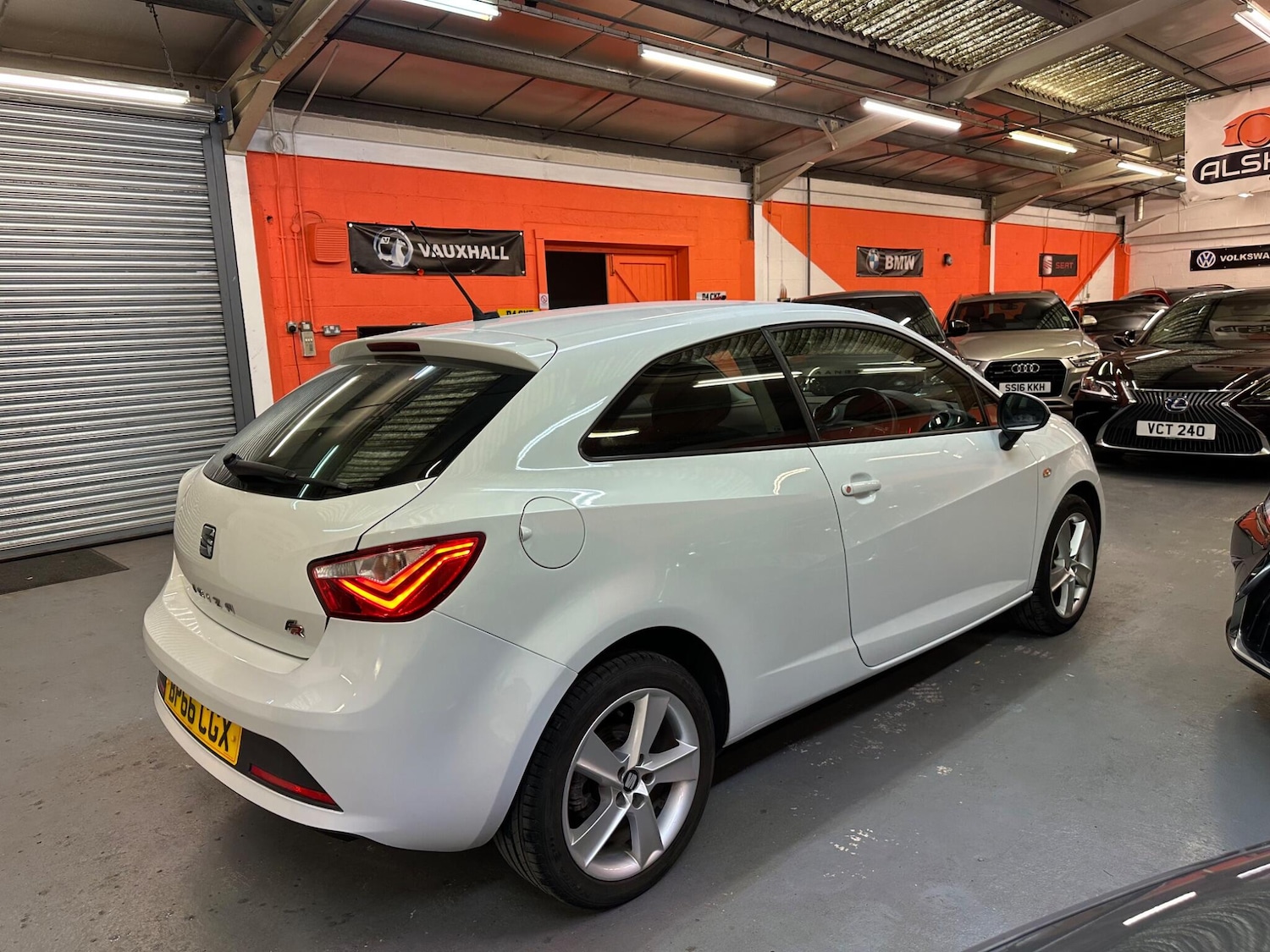 Used SEAT Ibiza 2017 for sale - 77723977: Photo 8