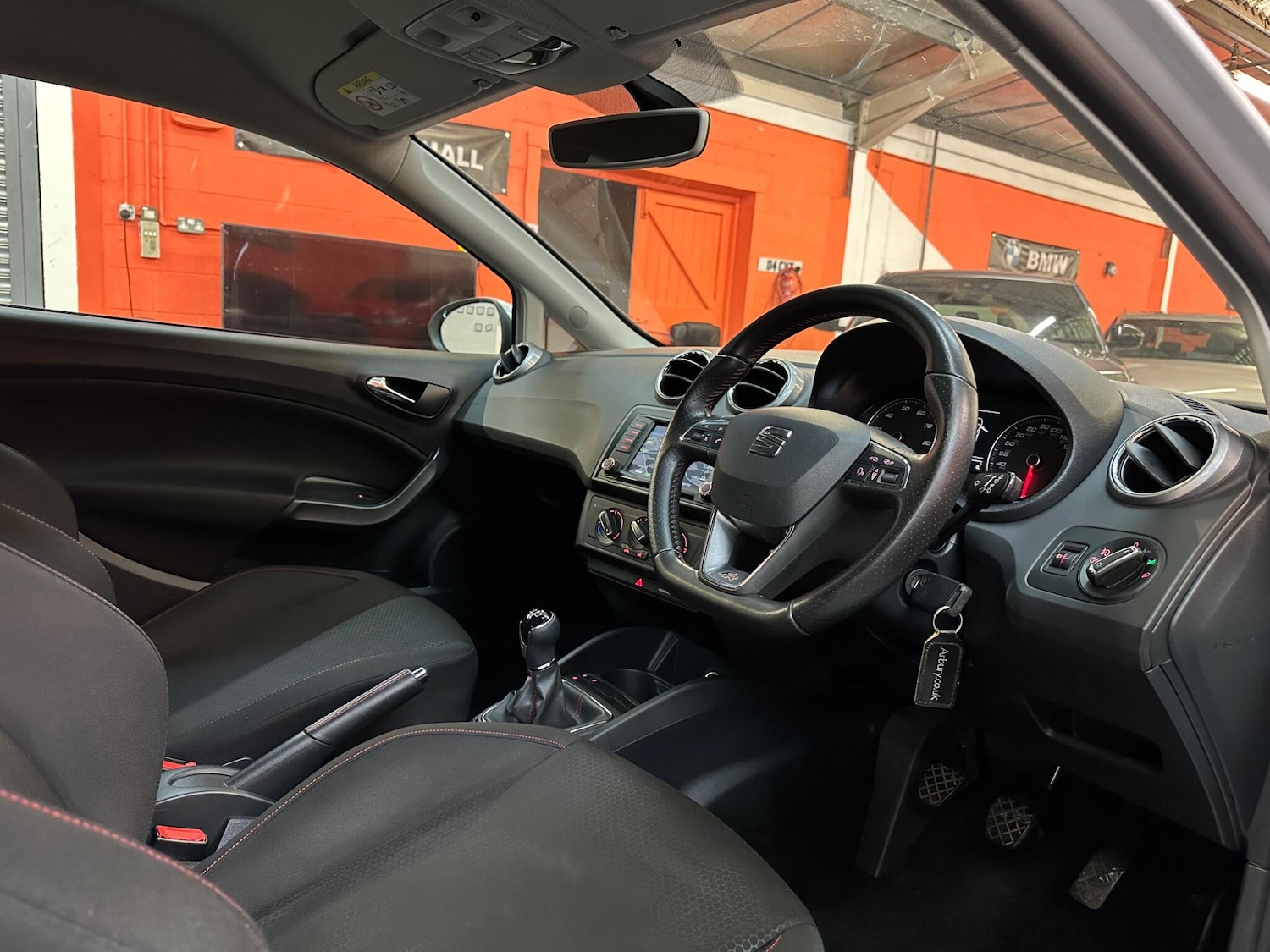 Used SEAT Ibiza 2017 for sale - 77723977: Photo 9