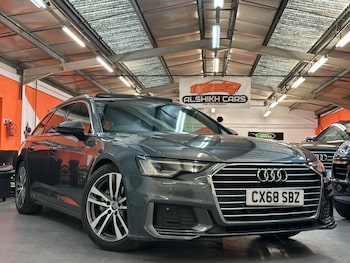 Used Audi A6 Avant 2018 for sale - 75838241: Photo