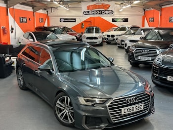 Used Audi A6 Avant 2018 for sale - 75838241: Photo