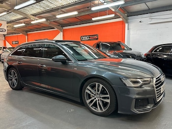 Used Audi A6 Avant 2018 for sale - 75838241: Photo