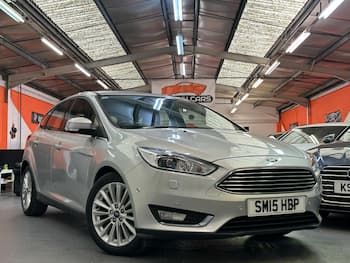 Used Ford Focus 2015 for sale - 79711610: Photo