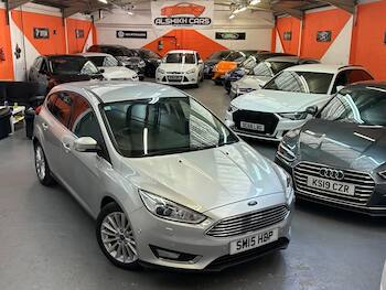 Used Ford Focus 2015 for sale - 79711610: Photo