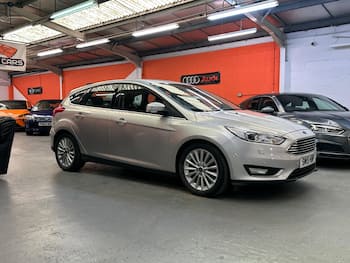 Used Ford Focus 2015 for sale - 79711610: Photo