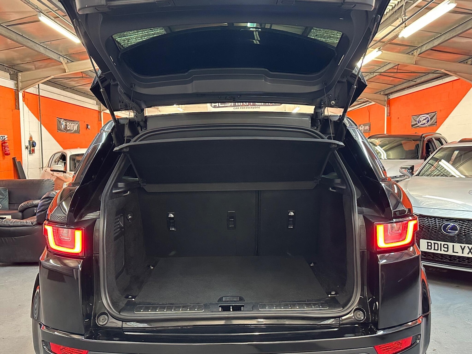 Used Land Rover Range Rover Evoque 2018 for sale - 76913455: Photo 10