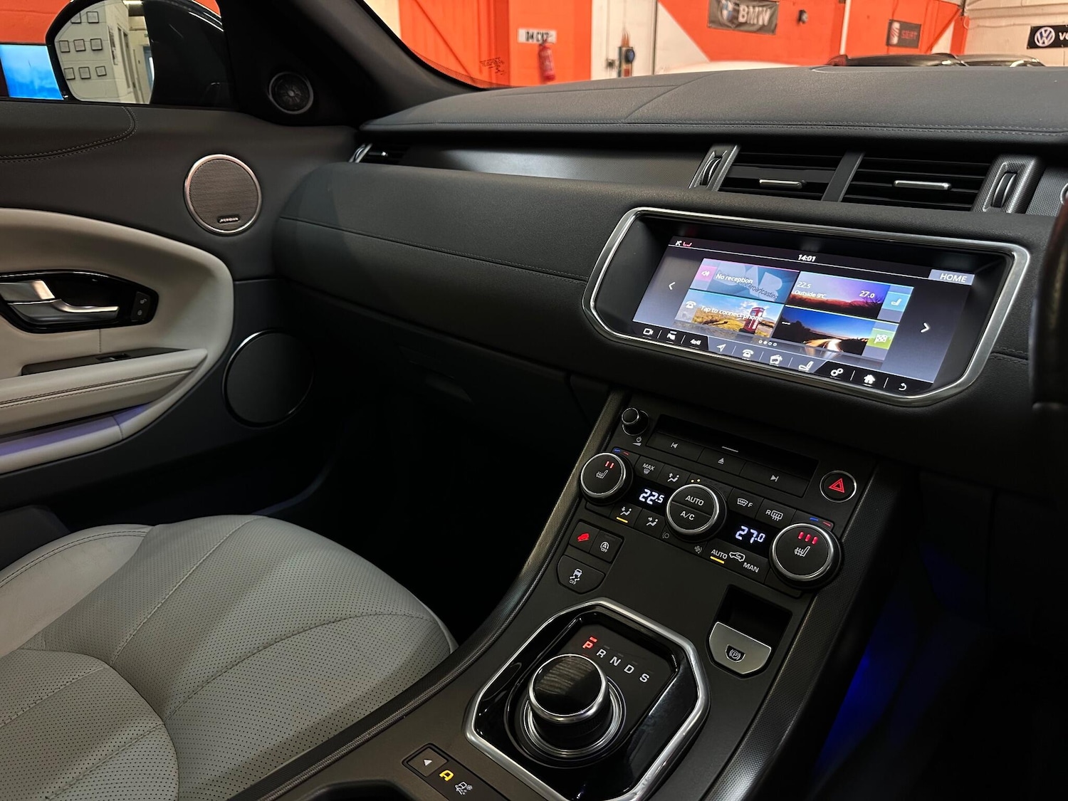 Used Land Rover Range Rover Evoque 2018 for sale - 76913455: Photo 21