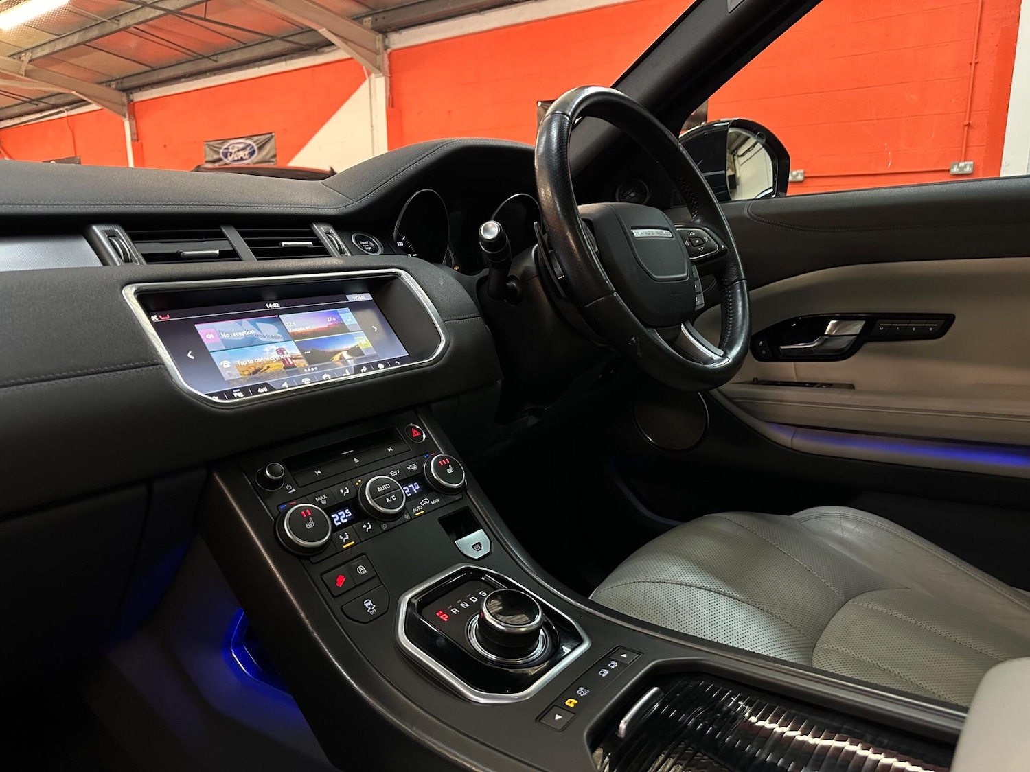 Used Land Rover Range Rover Evoque 2018 for sale - 76913455: Photo 22