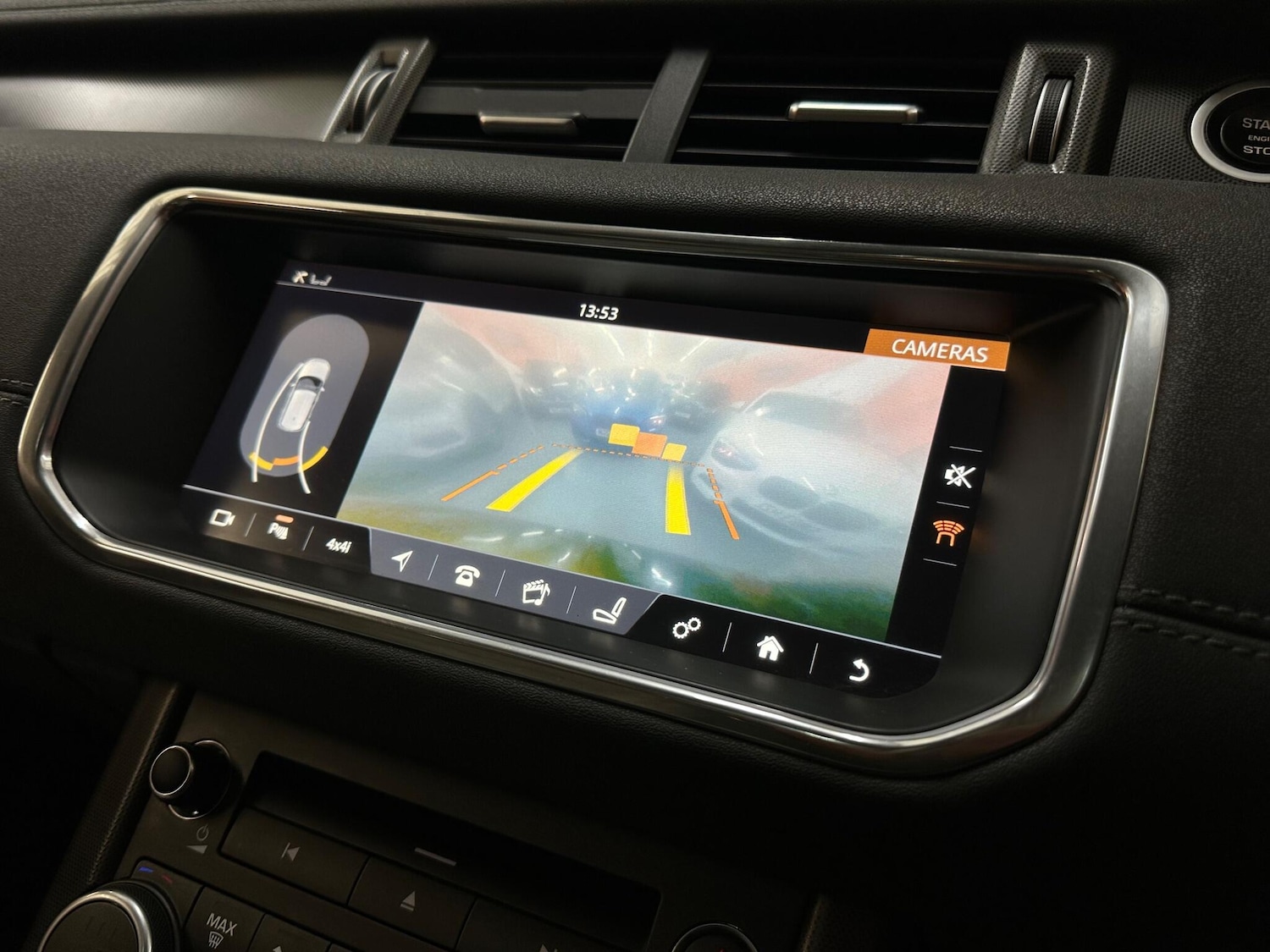 Used Land Rover Range Rover Evoque 2018 for sale - 76913455: Photo 25