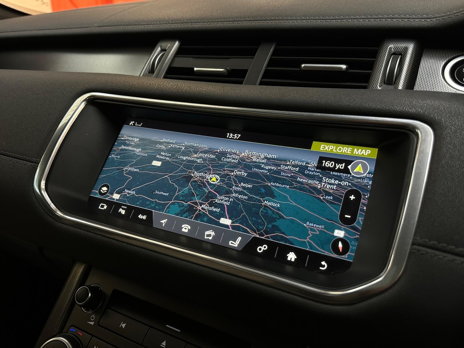 Used Land Rover Range Rover Evoque 2018 for sale - 76913455: Photo 26