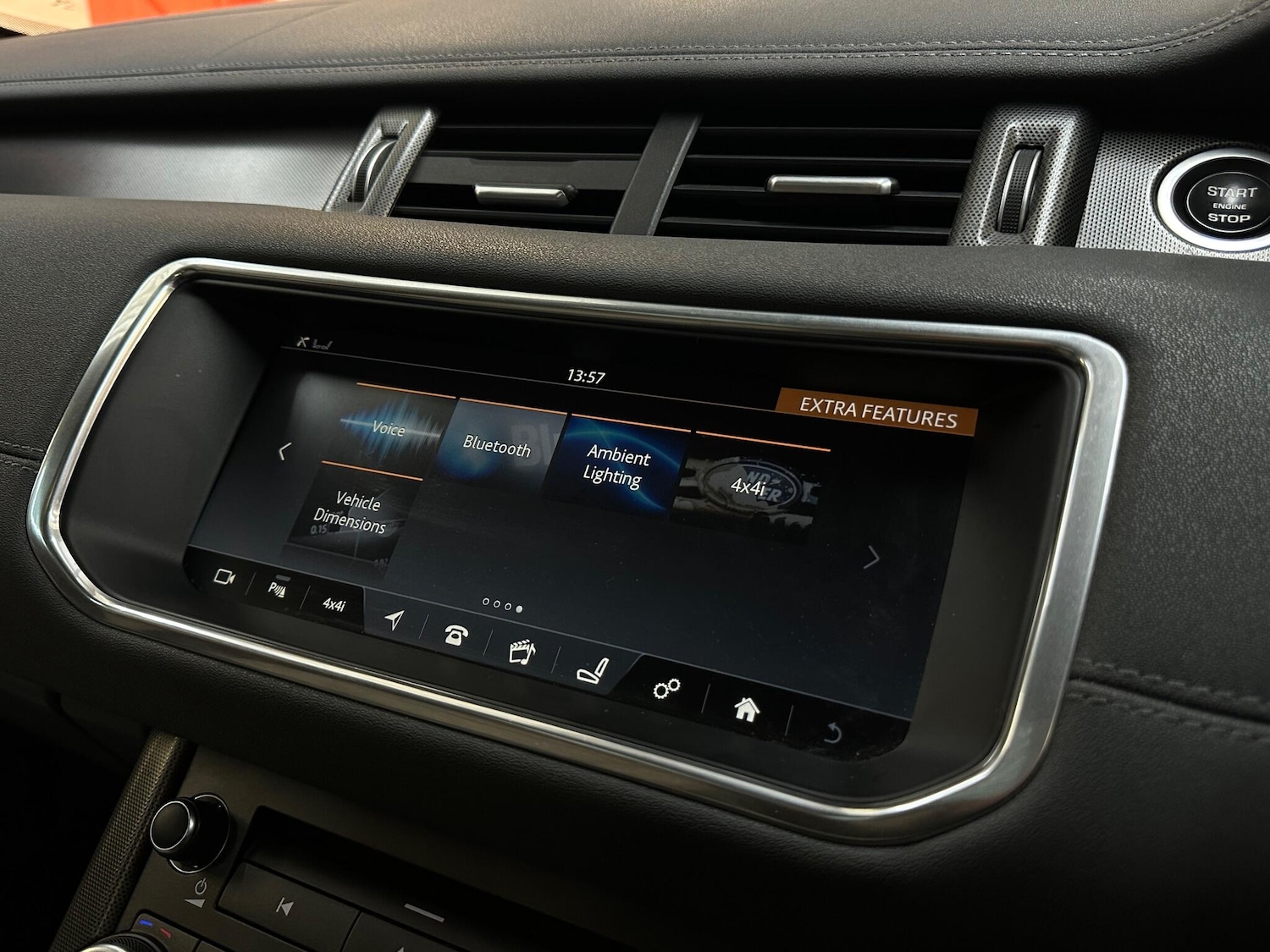 Used Land Rover Range Rover Evoque 2018 for sale - 76913455: Photo 28