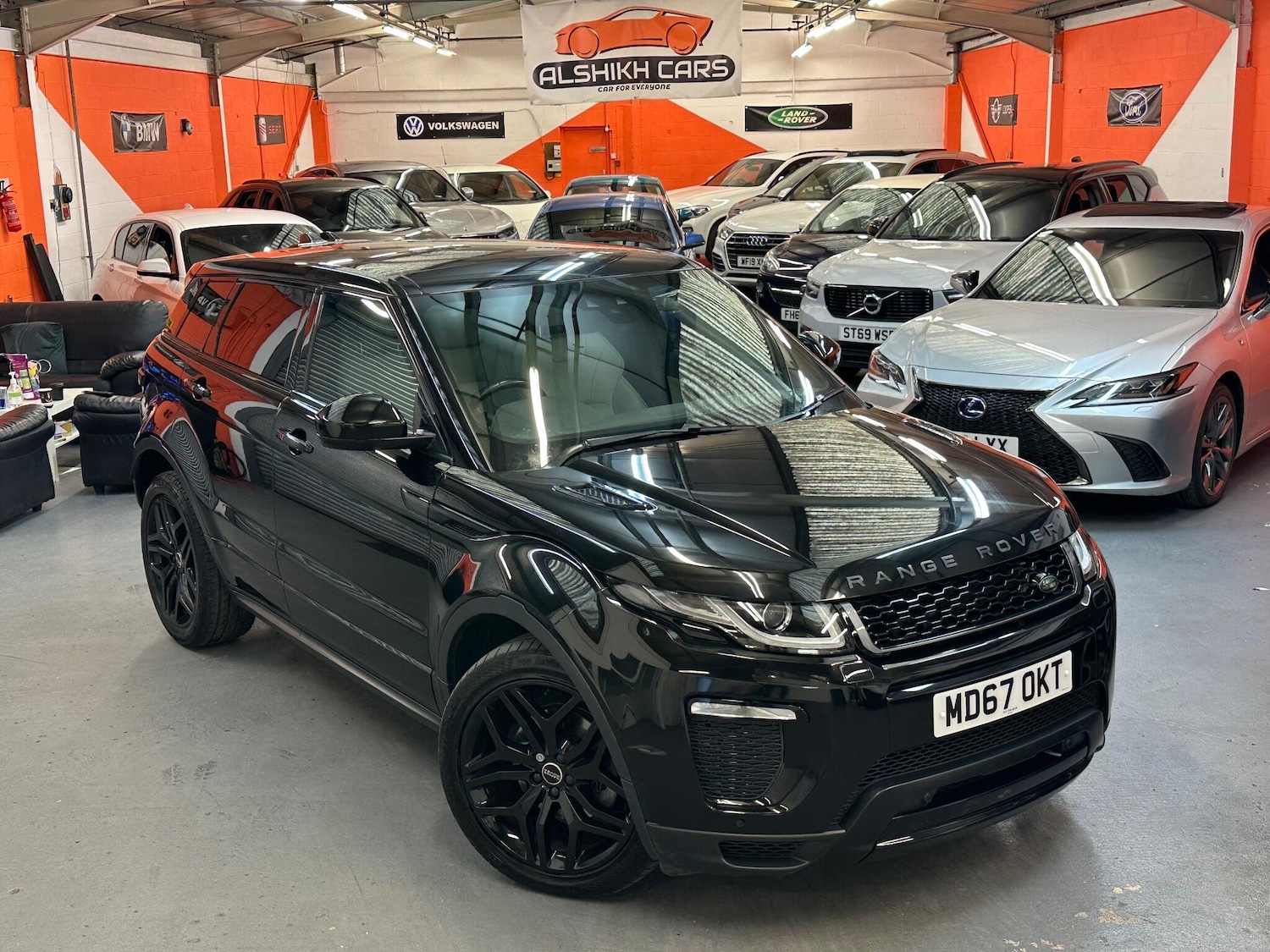 Used Land Rover Range Rover Evoque 2018 for sale - 76913455: Photo 3