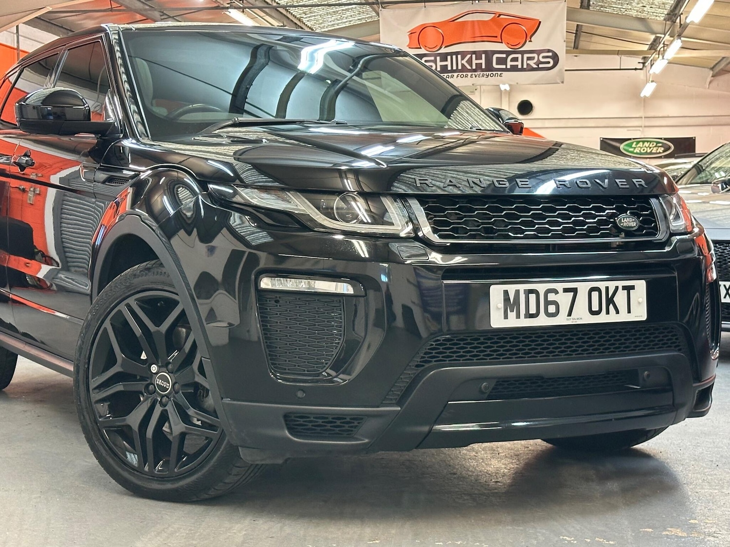 Used Land Rover Range Rover Evoque 2018 for sale - 76913455: Photo 37